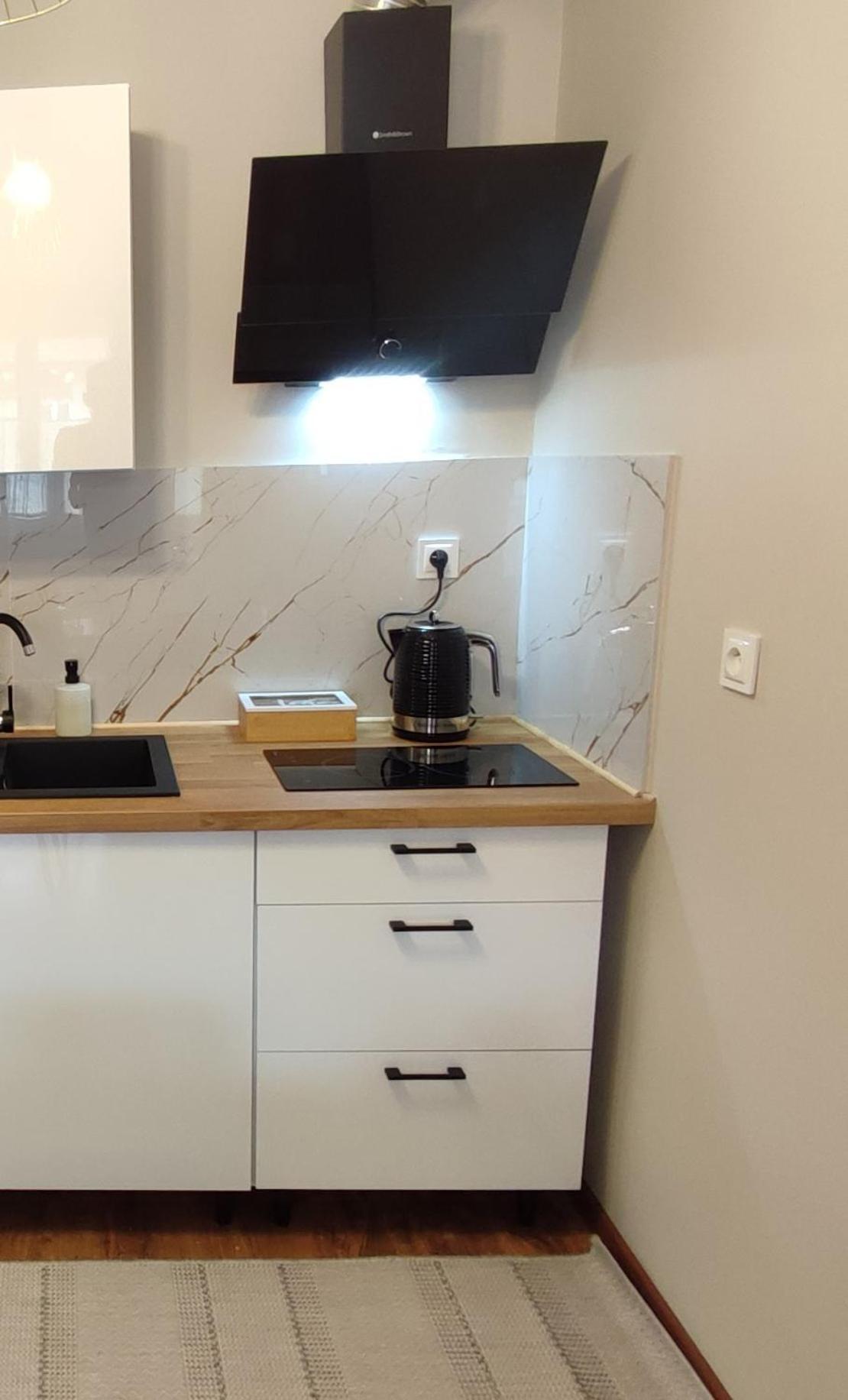 Apartament Reja Wloclawek Luaran gambar