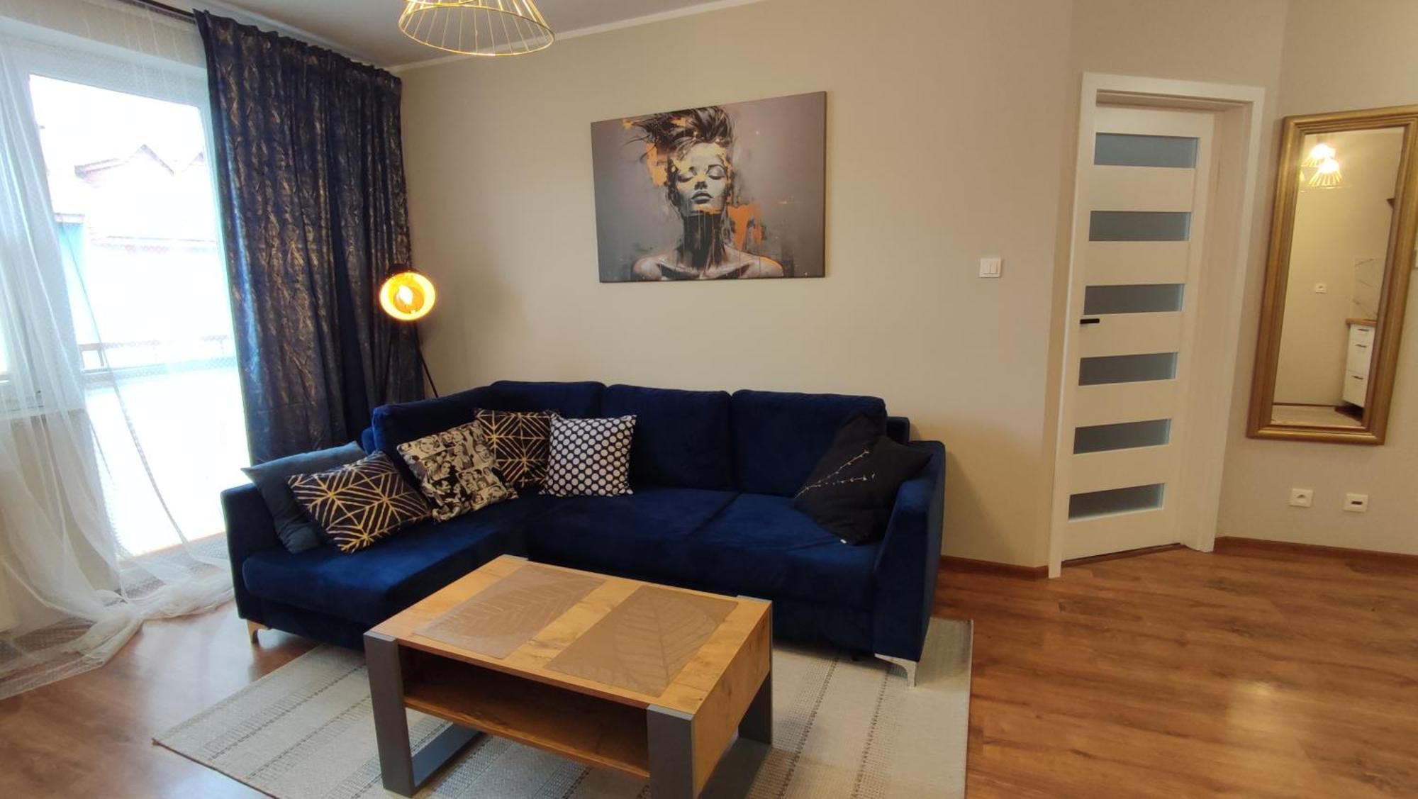 Apartament Reja Wloclawek Luaran gambar
