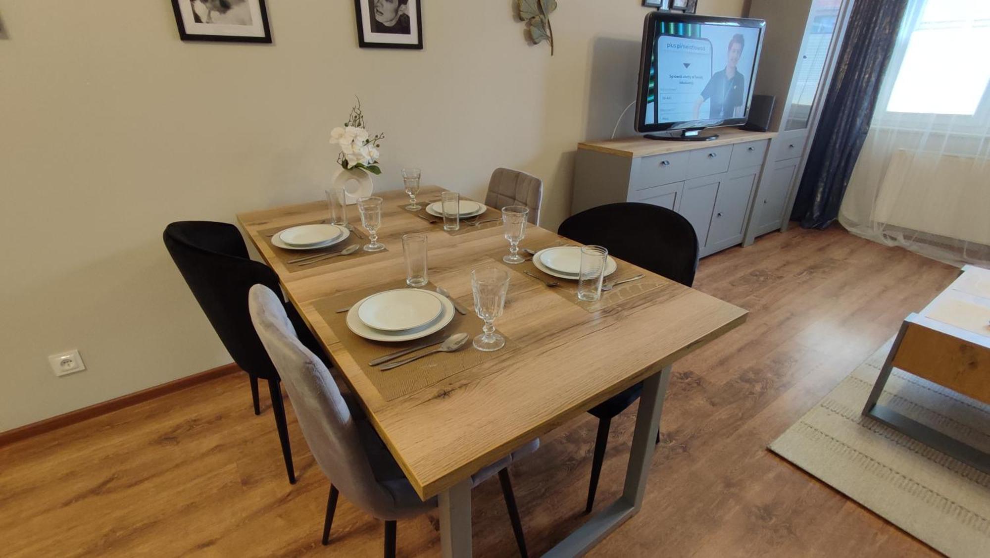 Apartament Reja Wloclawek Luaran gambar